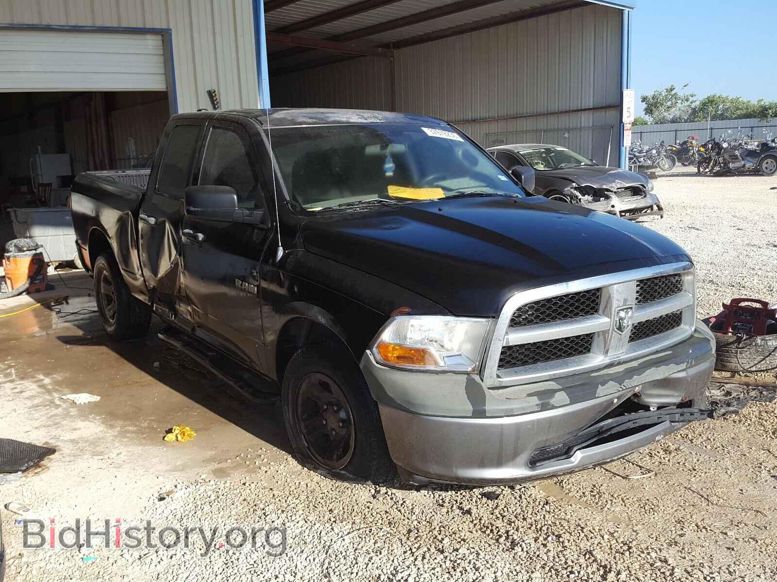 Photo 1D3HB18PX9S780618 - DODGE RAM 1500 2009