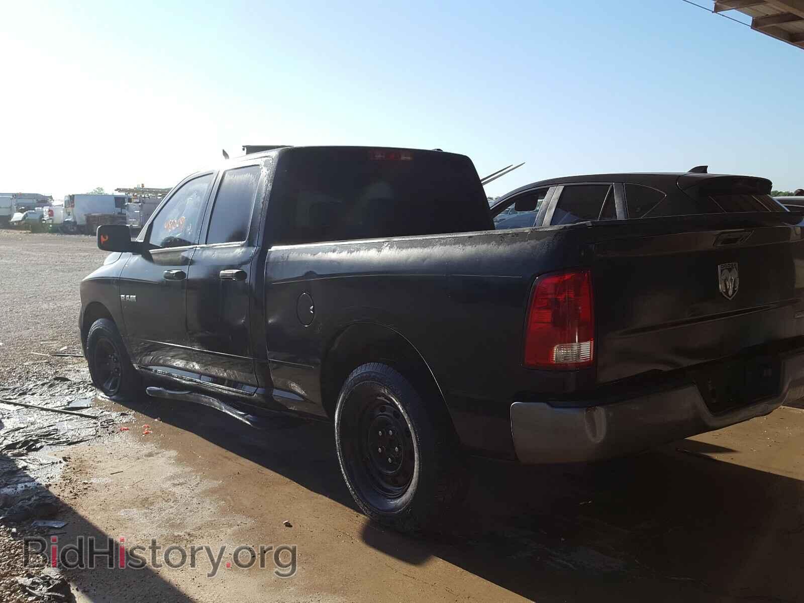 2009 DODGE RAM 1500 - VIN: 1D3HB18PX9S780618 - Фото 3