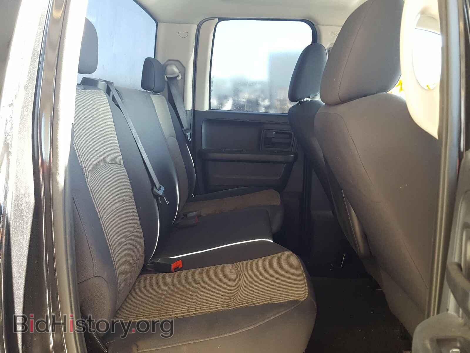 2009 DODGE RAM 1500 - VIN: 1D3HB18PX9S780618 - Фото 6