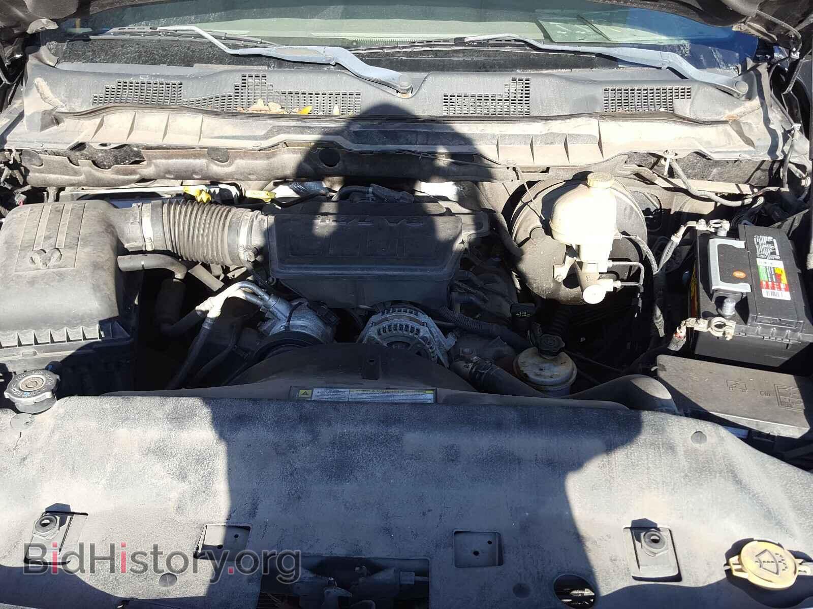 2009 DODGE RAM 1500 - VIN: 1D3HB18PX9S780618 - Фото 7