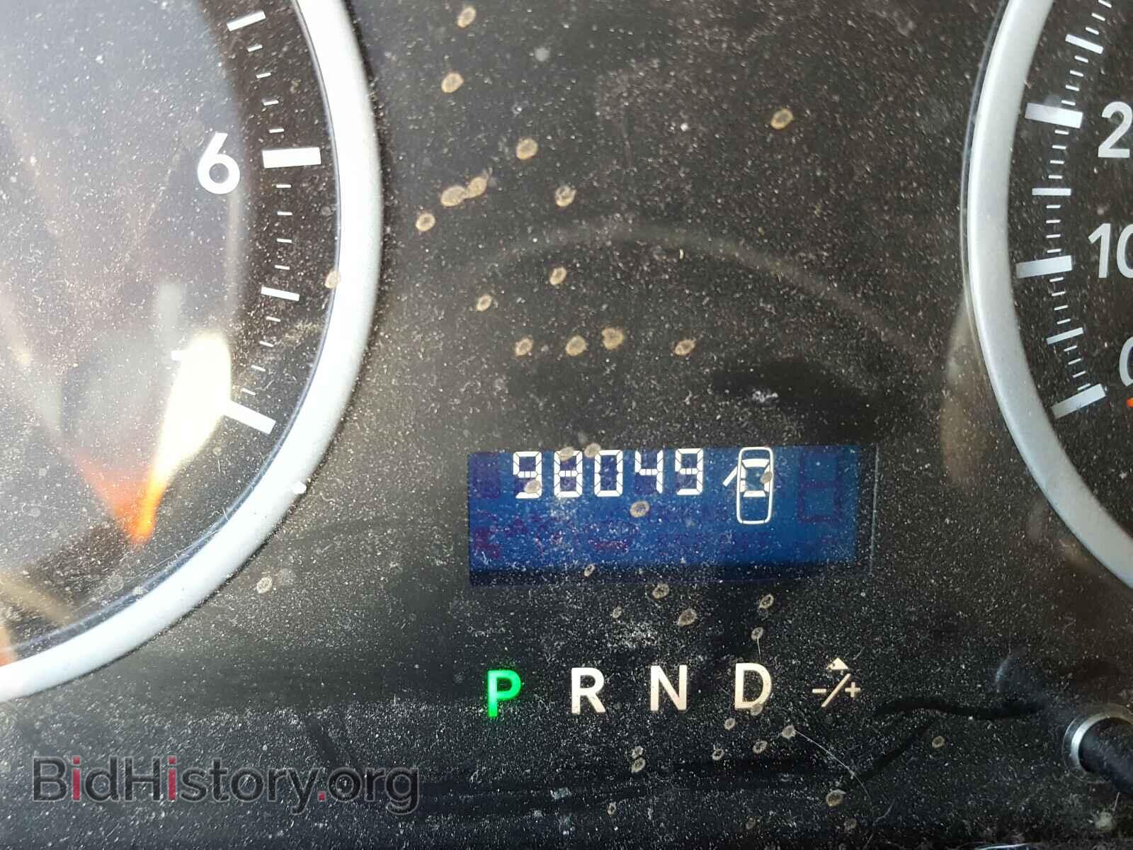2009 DODGE RAM 1500 - VIN: 1D3HB18PX9S780618 - Фото 8