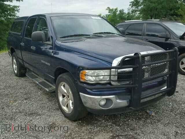 Фотография 1D7HA18N54J262396 - DODGE RAM 1500 2004