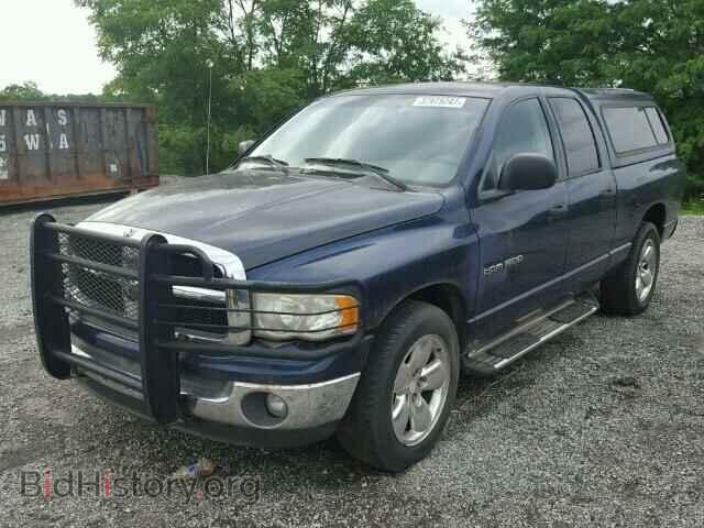 2004 DODGE RAM 1500 - VIN: 1D7HA18N54J262396 - Фото 2