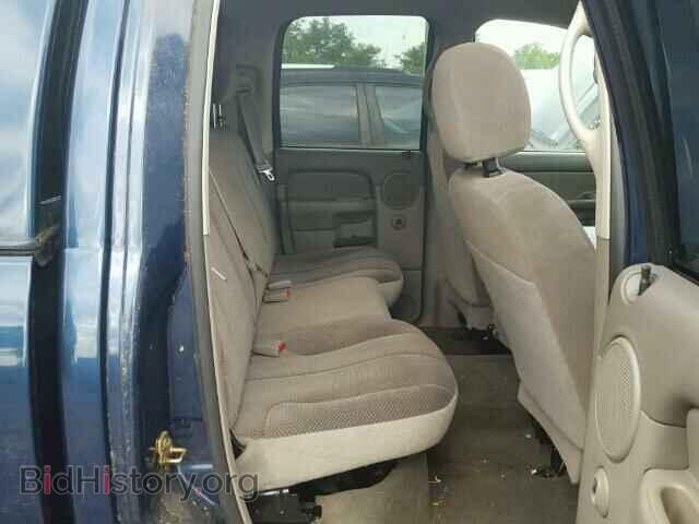 2004 DODGE RAM 1500 - VIN: 1D7HA18N54J262396 - Фото 6