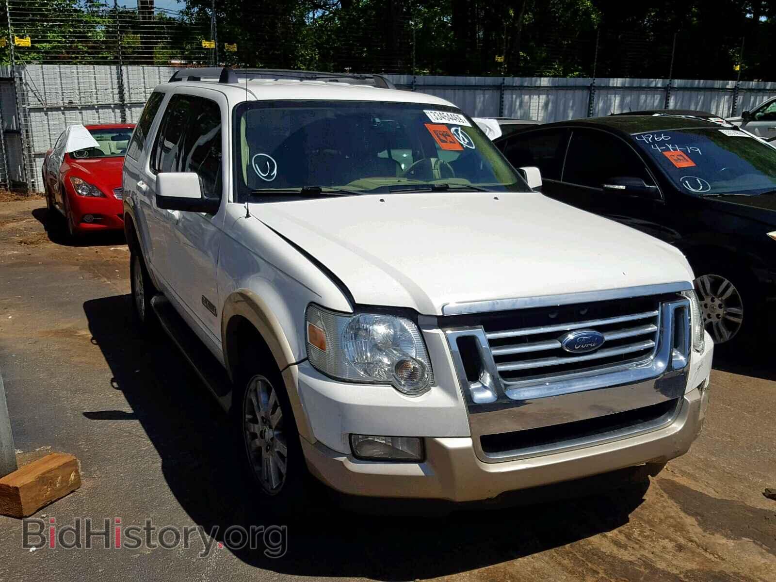 Фотография 1FMEU64E67UA57918 - FORD EXPLORER 2007