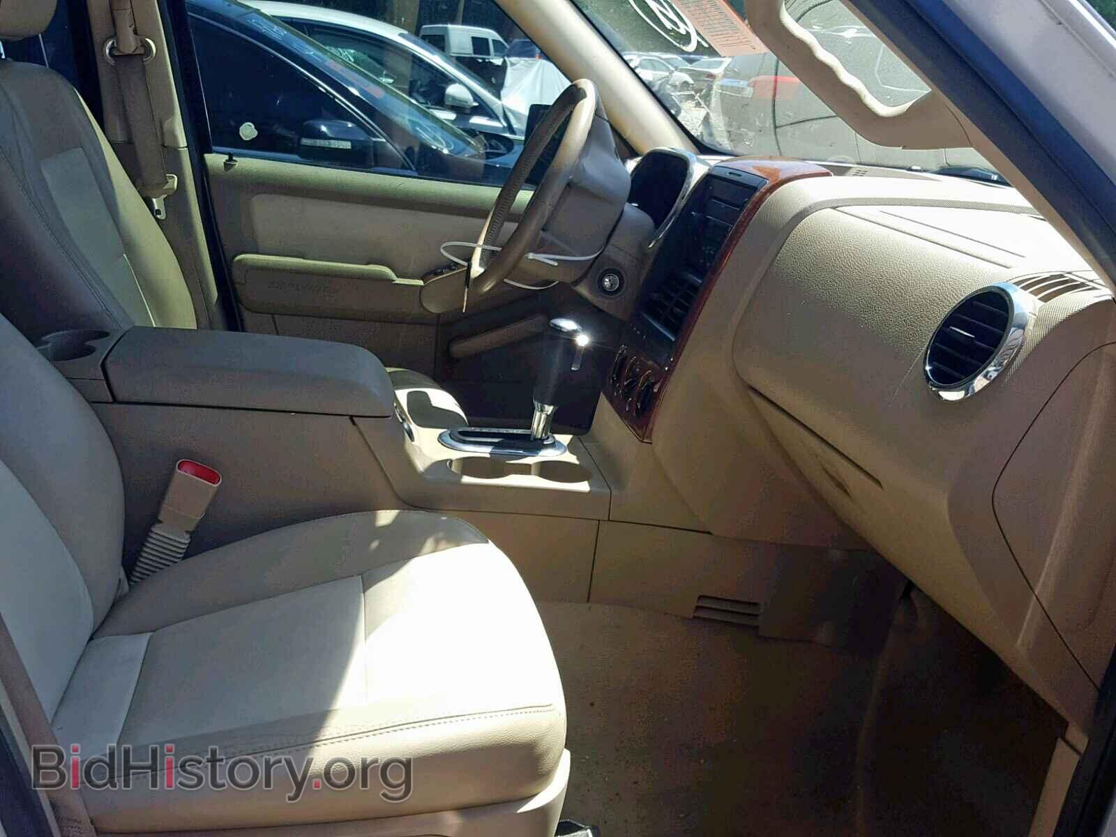 2007 FORD EXPLORER - VIN: 1FMEU64E67UA57918 - Фото 5