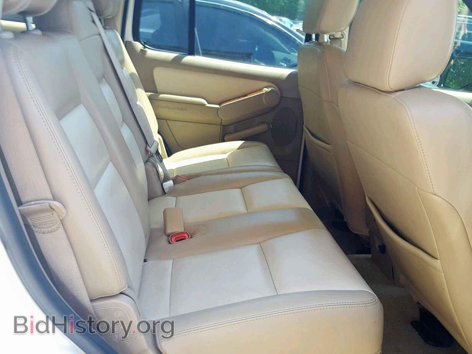 2007 FORD EXPLORER - VIN: 1FMEU64E67UA57918 - Фото 6