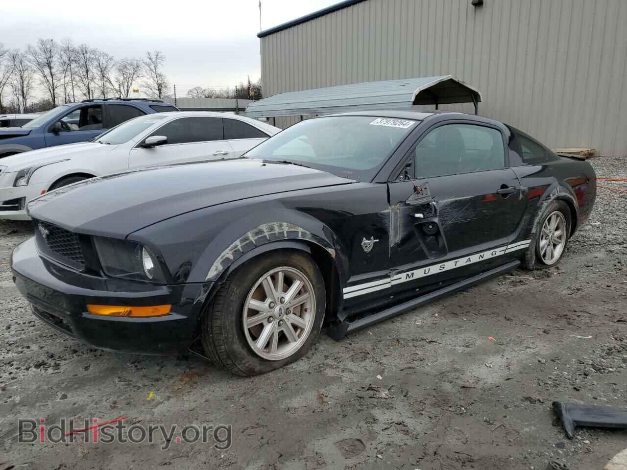 Фотография 1ZVHT80N695144041 - FORD ALL Models 2009