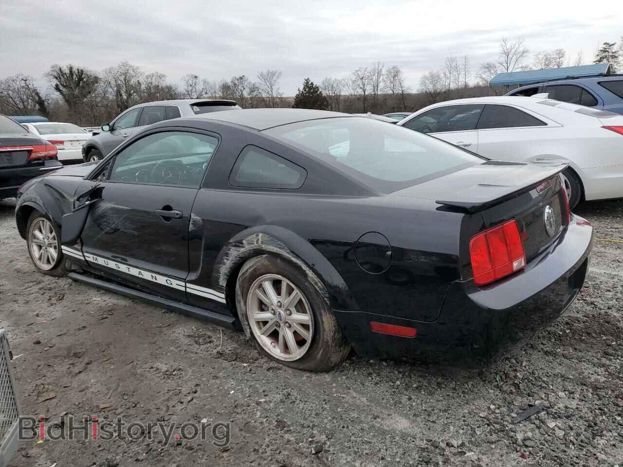 2009 FORD ALL Models - VIN: 1ZVHT80N695144041 - Фото 2