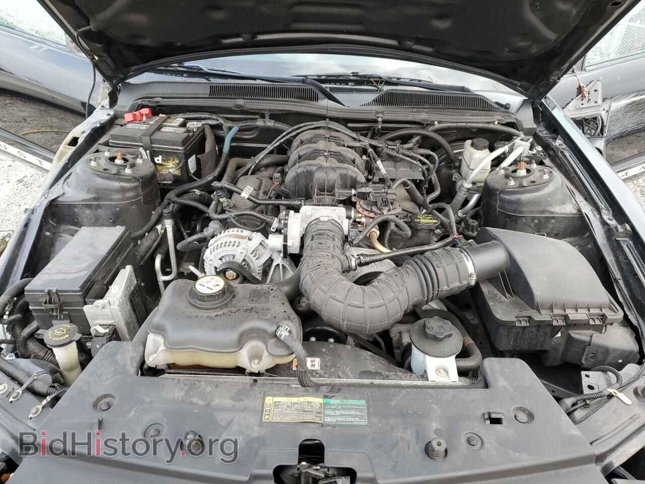 2009 FORD ALL Models - VIN: 1ZVHT80N695144041 - Фото 11