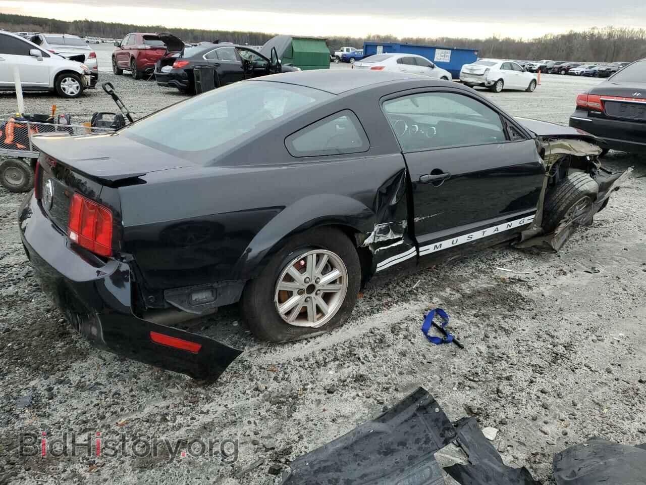 2009 FORD ALL Models - VIN: 1ZVHT80N695144041 - Фото 3
