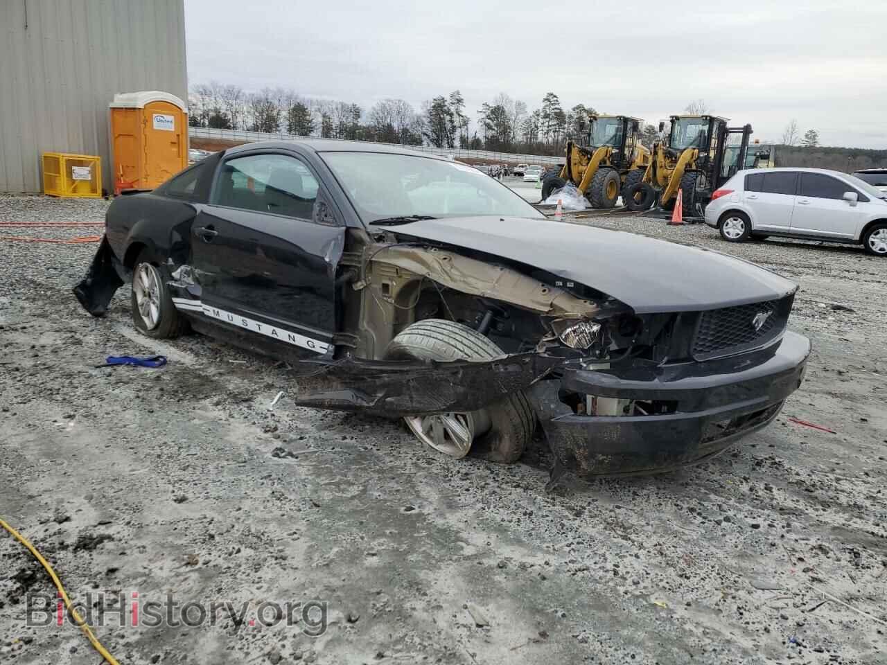 2009 FORD ALL Models - VIN: 1ZVHT80N695144041 - Фото 4