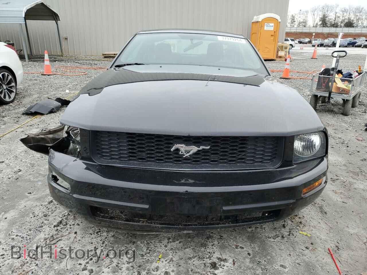 2009 FORD ALL Models - VIN: 1ZVHT80N695144041 - Фото 5