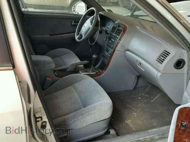 2006 KIA OPTIMA - VIN: KNAGD128065437369 - Фото 5