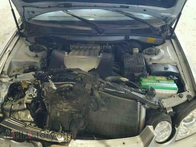 2006 KIA OPTIMA - VIN: KNAGD128065437369 - Фото 7
