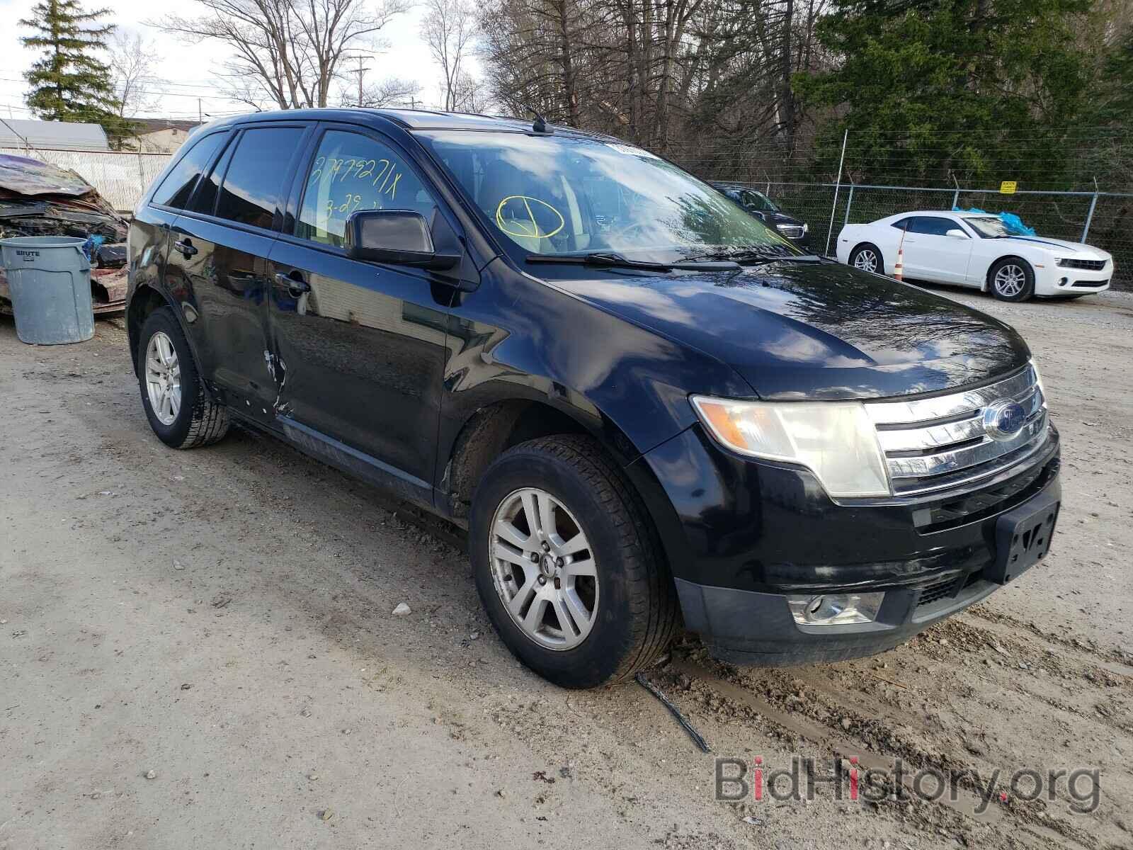 Photo 2FMDK49C27BB31841 - FORD EDGE 2007