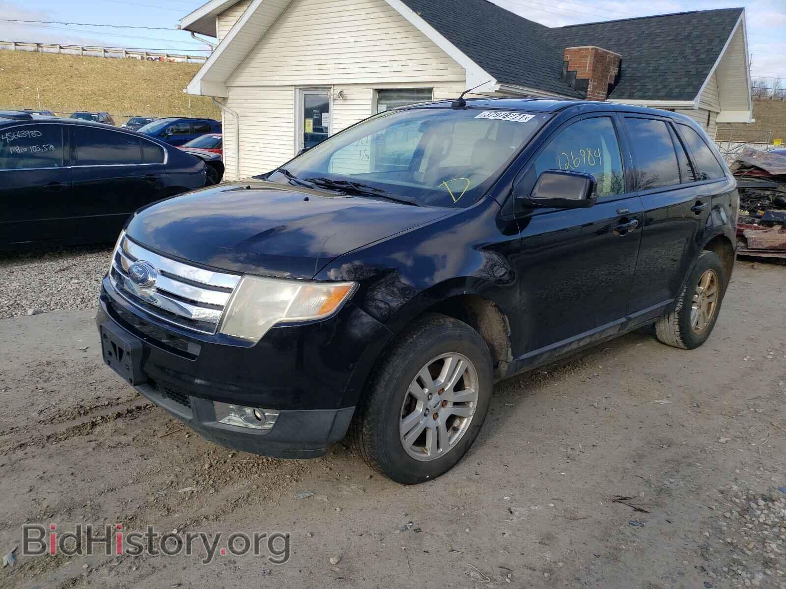 2007 FORD EDGE - VIN: 2FMDK49C27BB31841 - Photo 2