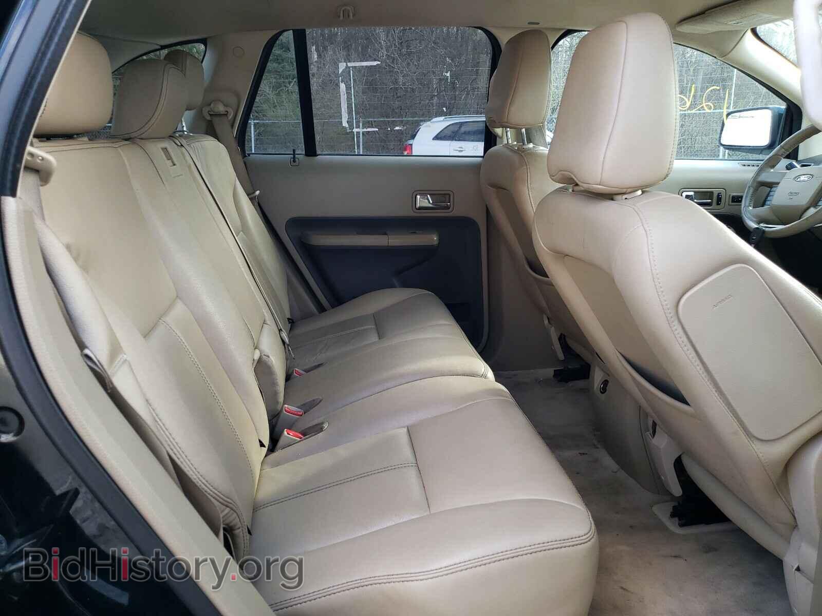 2007 FORD EDGE - VIN: 2FMDK49C27BB31841 - Photo 6