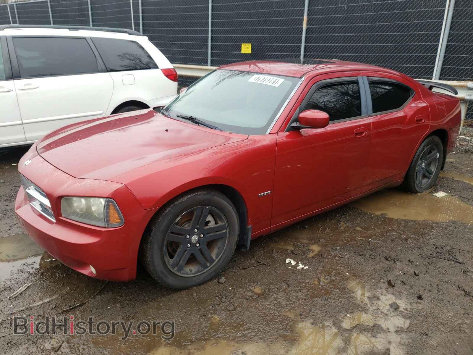 2006 DODGE CHARGER - VIN: 2B3KA53H36H260628 - Фото 2