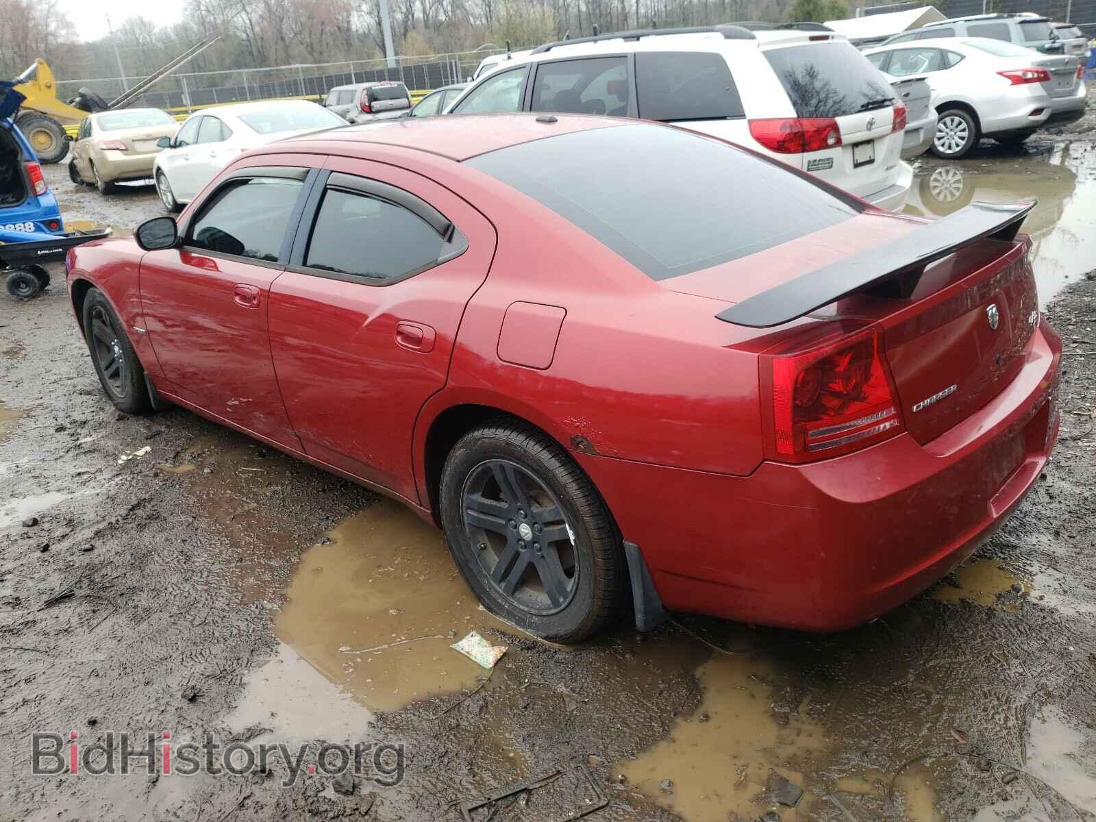 2006 DODGE CHARGER - VIN: 2B3KA53H36H260628 - Фото 3