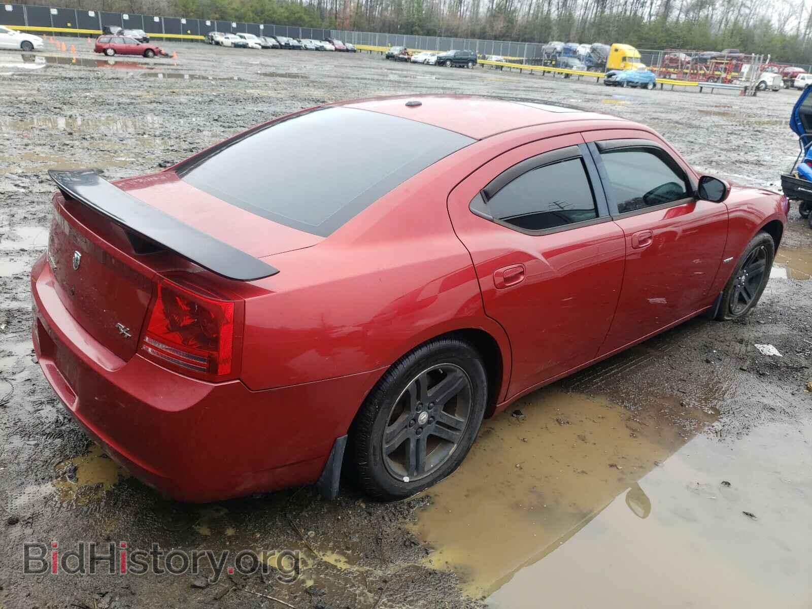 2006 DODGE CHARGER - VIN: 2B3KA53H36H260628 - Фото 4