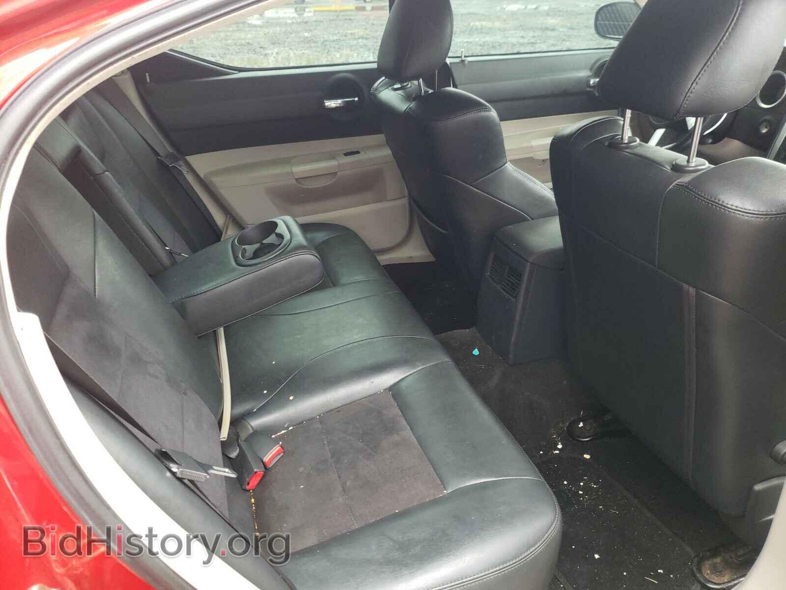2006 DODGE CHARGER - VIN: 2B3KA53H36H260628 - Фото 6
