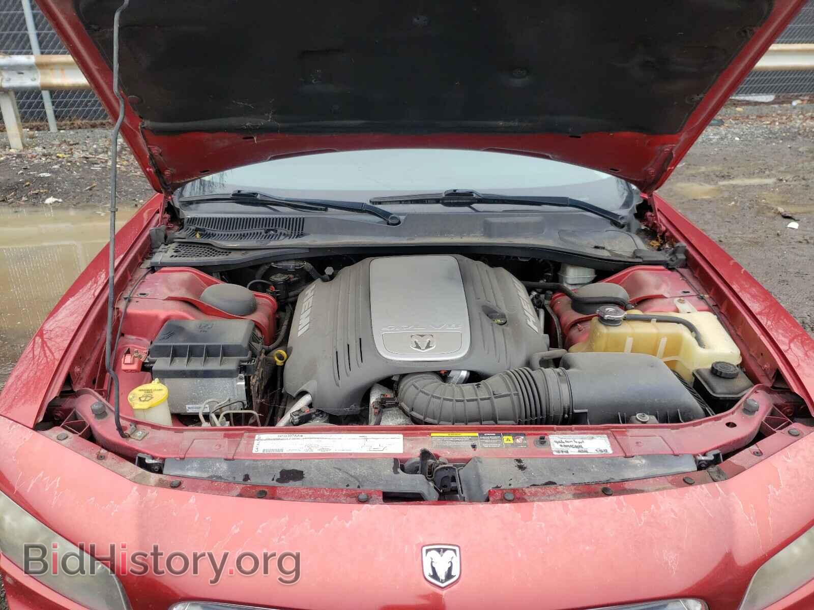 2006 DODGE CHARGER - VIN: 2B3KA53H36H260628 - Фото 7