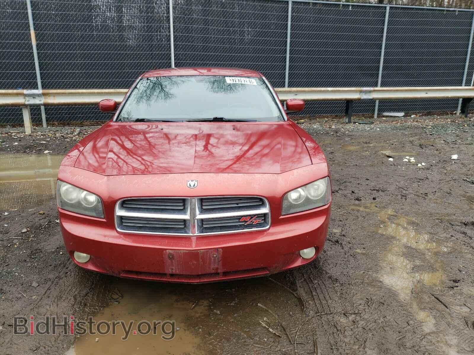 2006 DODGE CHARGER - VIN: 2B3KA53H36H260628 - Фото 9