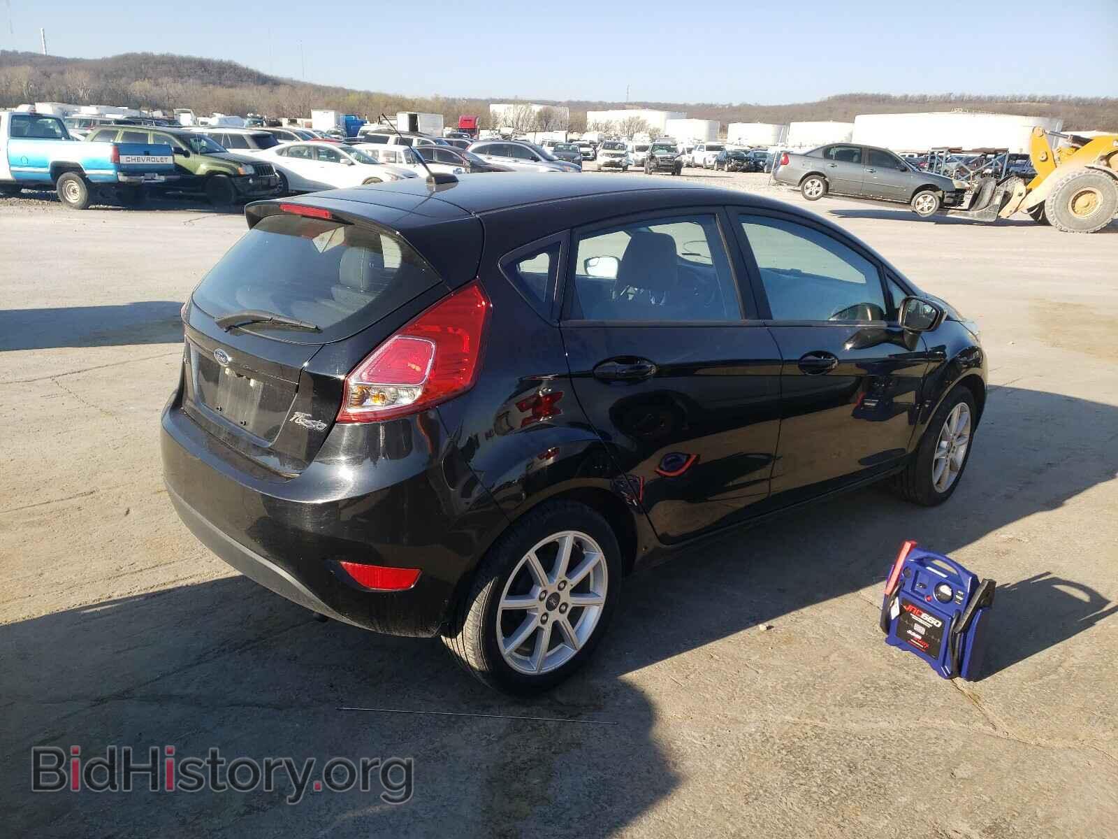 2019 FORD FIESTA - VIN: 3FADP4EJ4KM148373 - Фото 4