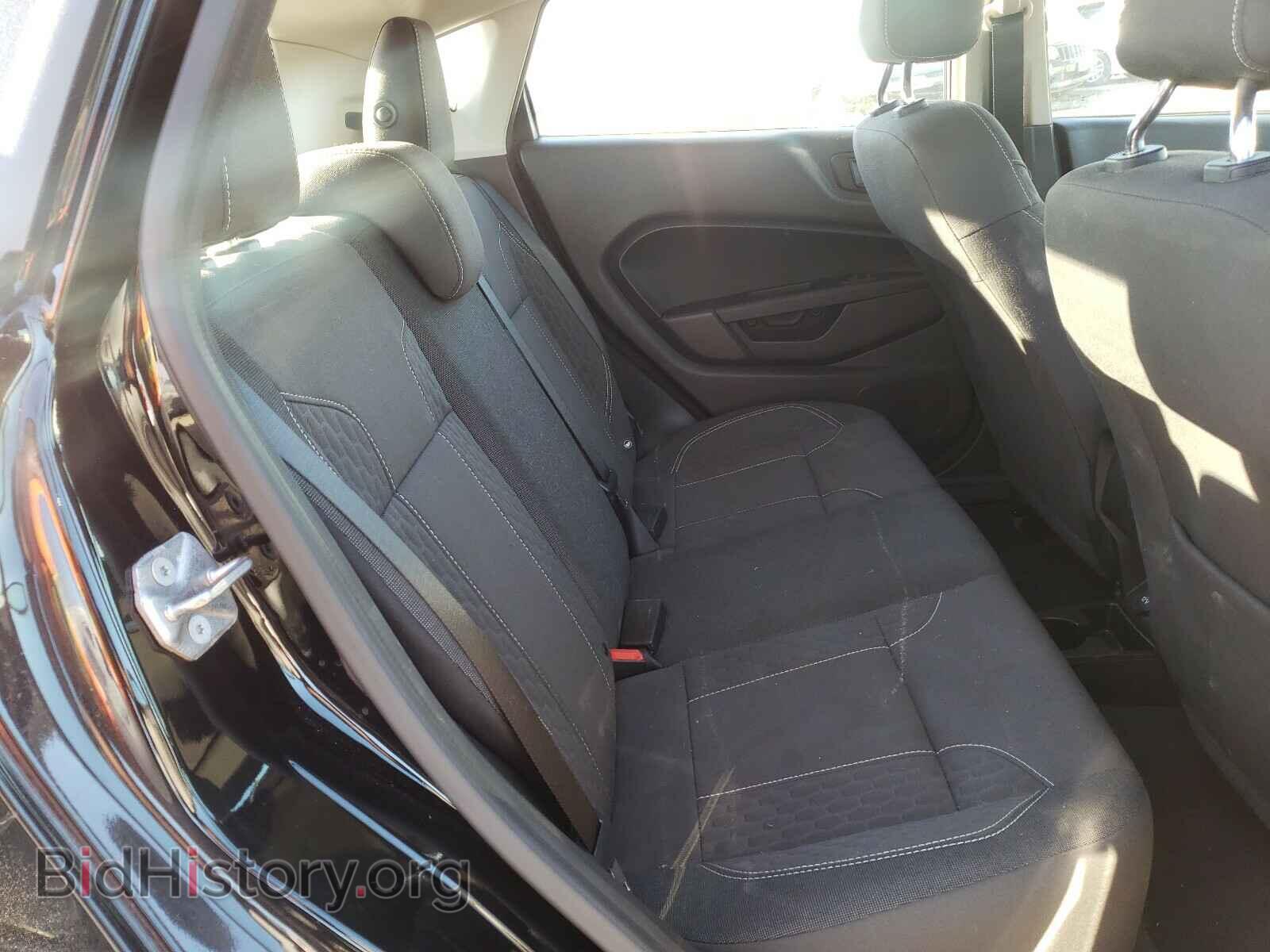 2019 FORD FIESTA - VIN: 3FADP4EJ4KM148373 - Фото 6