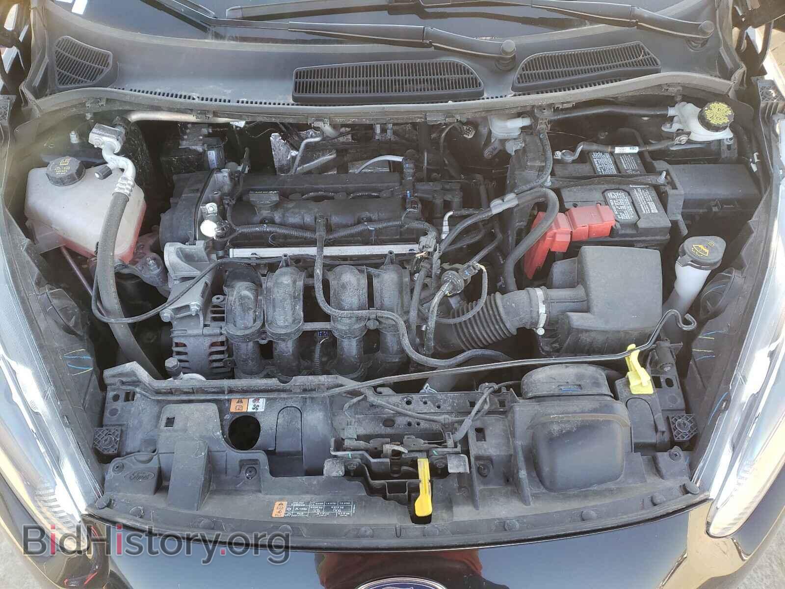2019 FORD FIESTA - VIN: 3FADP4EJ4KM148373 - Фото 7