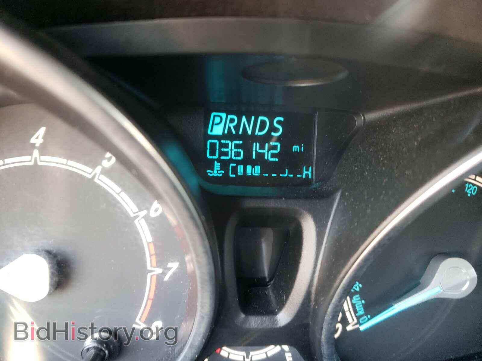 2019 FORD FIESTA - VIN: 3FADP4EJ4KM148373 - Фото 8