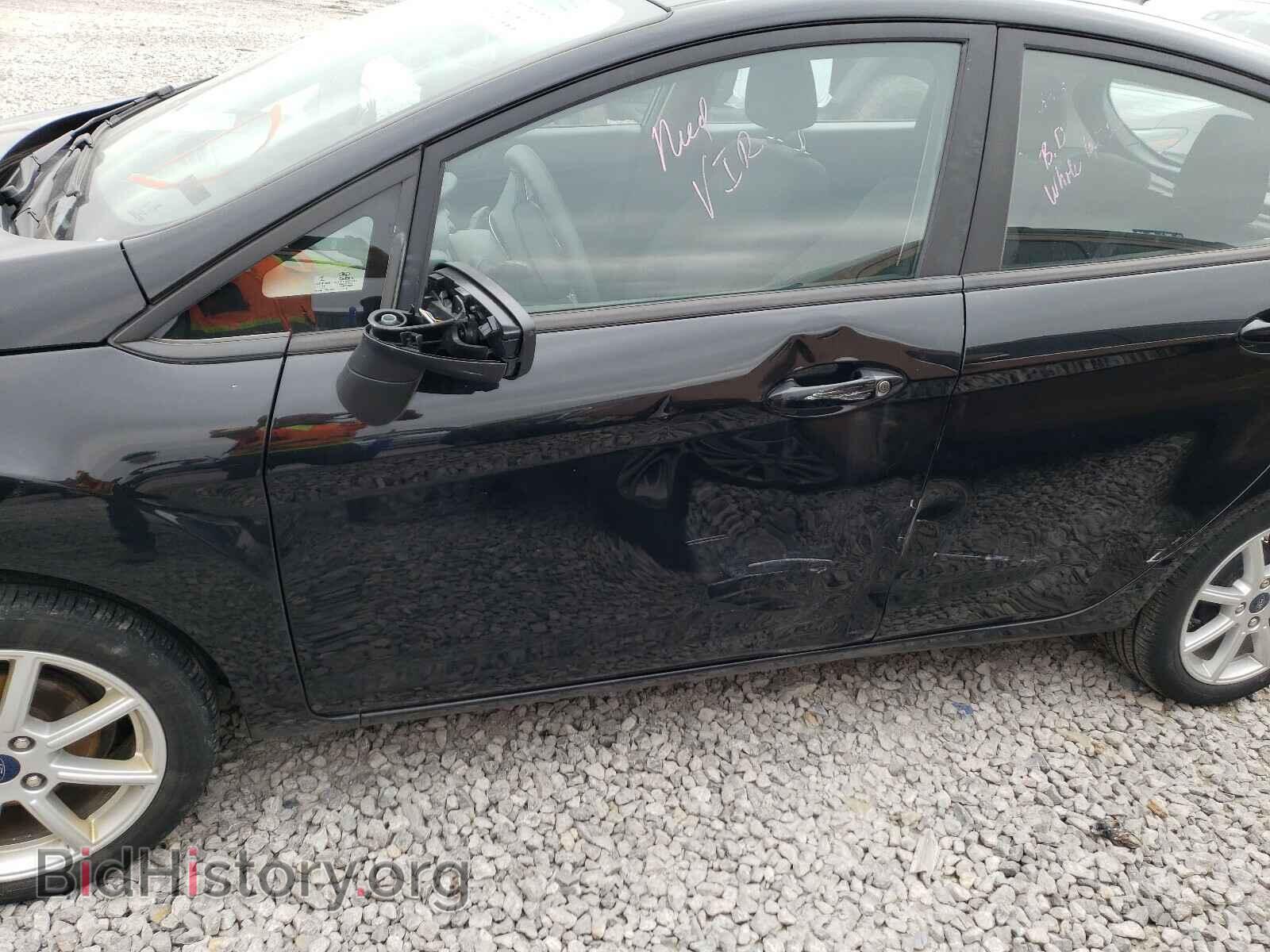 2019 FORD FIESTA - VIN: 3FADP4EJ4KM148373 - Фото 9
