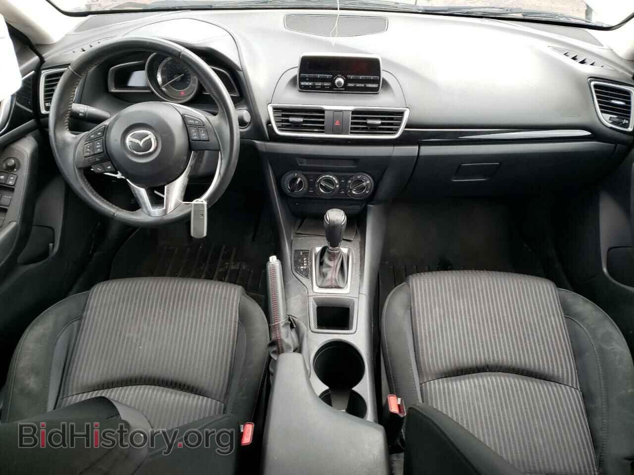 2014 MAZDA 3 - VIN: JM1BM1L77E1101050 - Фото 8
