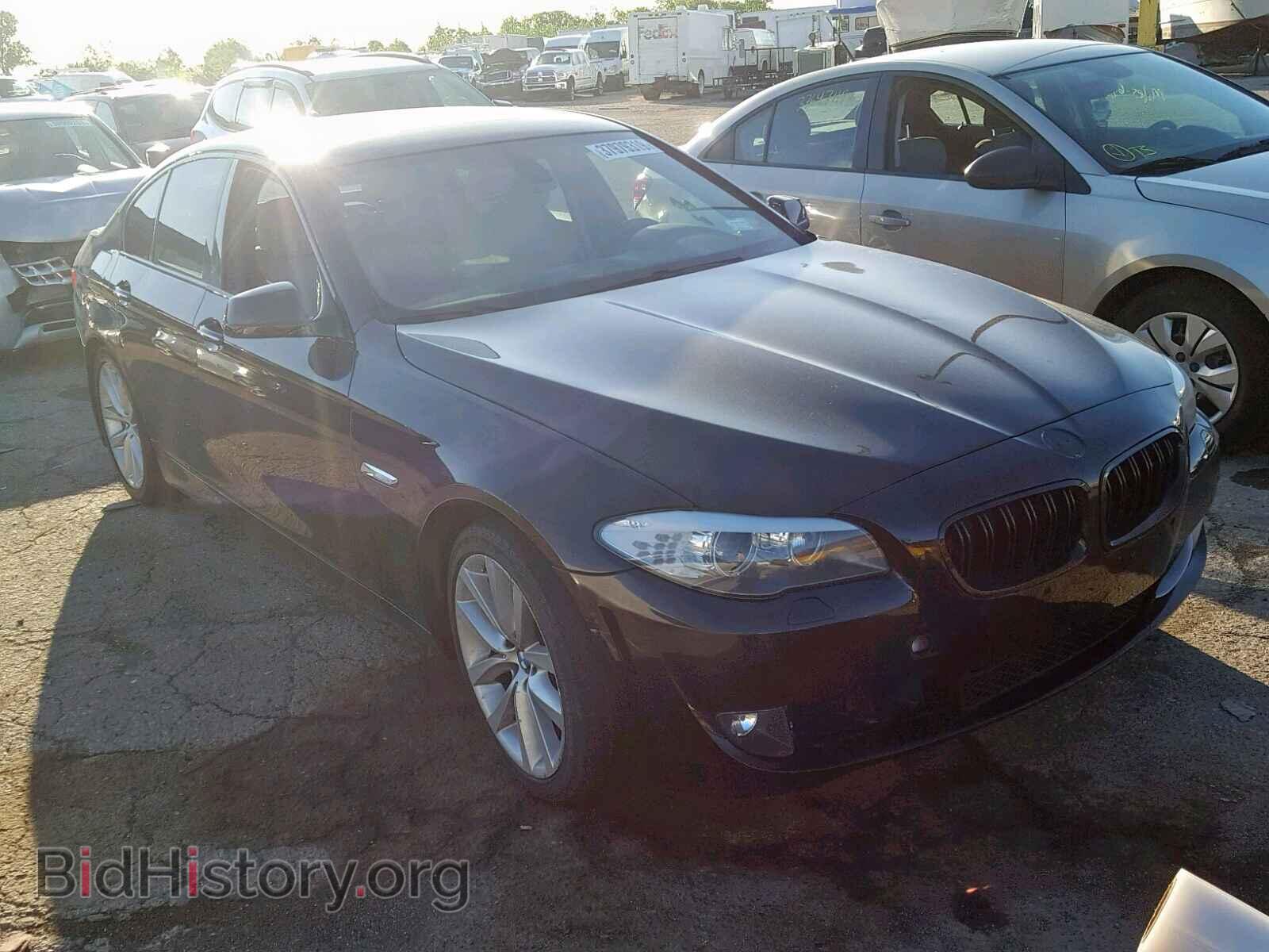 Фотография WBAFR7C50CC813130 - BMW 535 I 2012