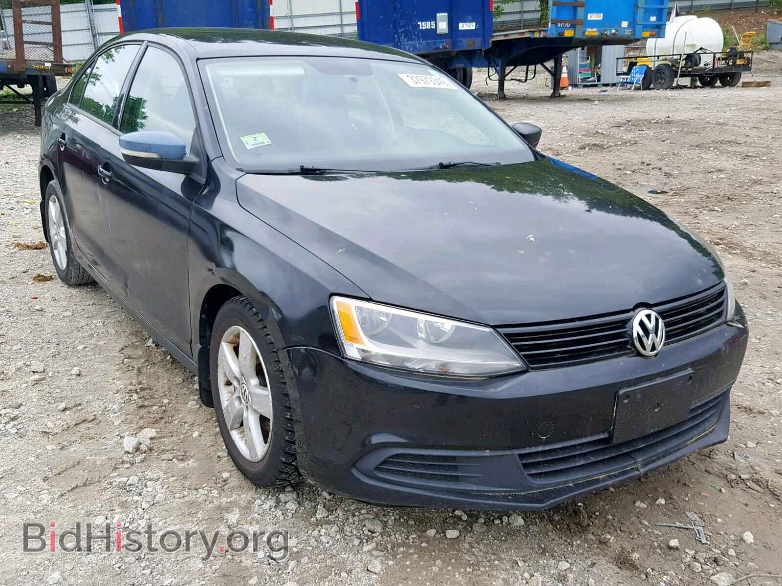 Фотография 3VW2K7AJ2CM313052 - VOLKSWAGEN JETTA 2012