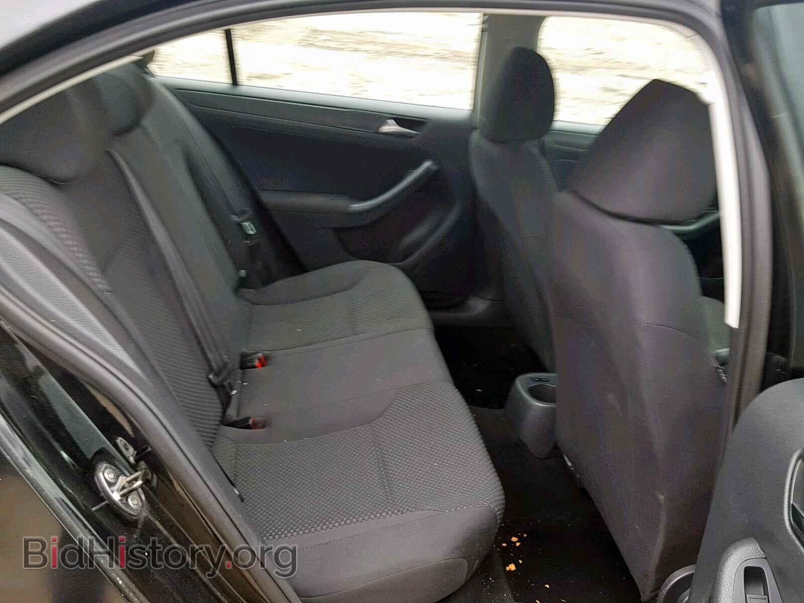 2012 VOLKSWAGEN JETTA - VIN: 3VW2K7AJ2CM313052 - Фото 6