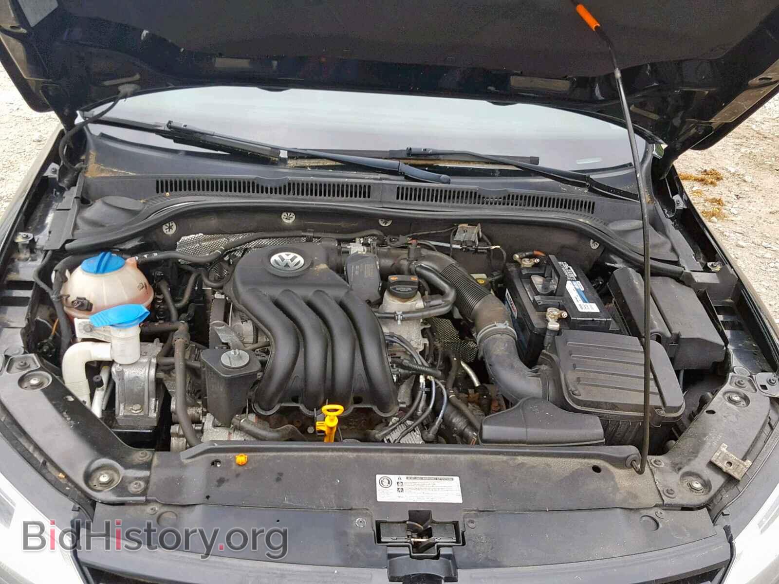 2012 VOLKSWAGEN JETTA - VIN: 3VW2K7AJ2CM313052 - Фото 7