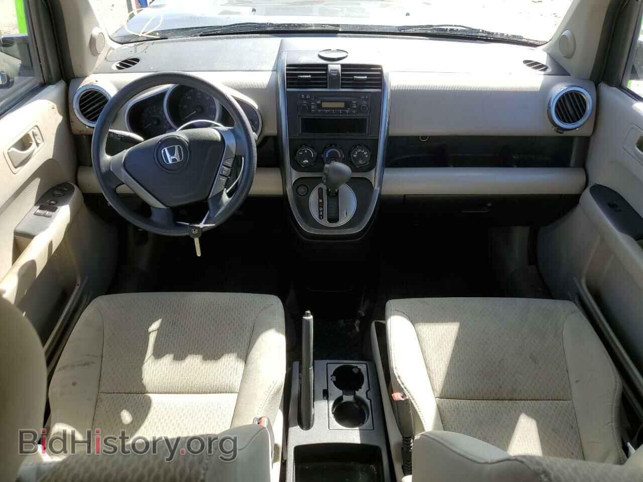 2010 HONDA ELEMENT - VIN: 5J6YH1H3XAL001506 - Фото 8