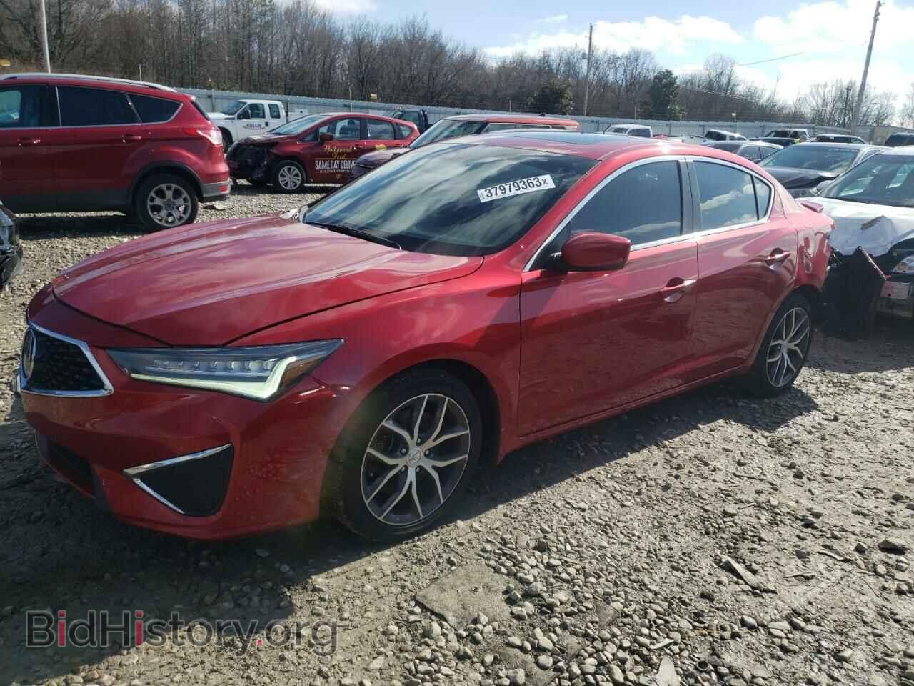 Photo 19UDE2F7XKA003165 - ACURA ILX 2019
