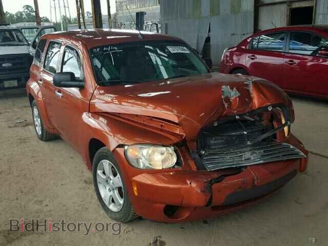Photo 3GNDA13D16S613787 - CHEVROLET HHR 2006