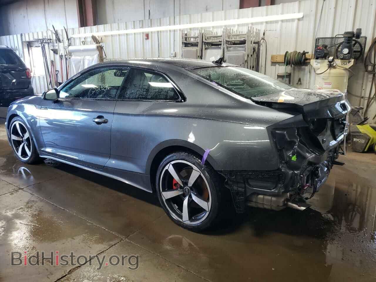 2023 AUDI A5 - VIN: WAUTAAF52PA046420 - Фото 2