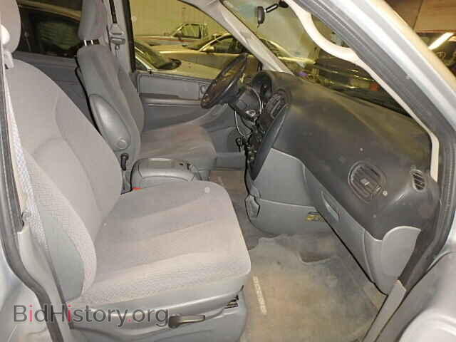 2007 DODGE CARAVAN - VIN: 2D4GP44L37R261230 - Фото 5