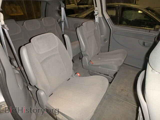 2007 DODGE CARAVAN - VIN: 2D4GP44L37R261230 - Фото 6