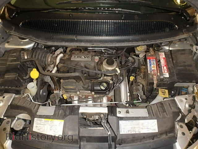 2007 DODGE CARAVAN - VIN: 2D4GP44L37R261230 - Фото 7