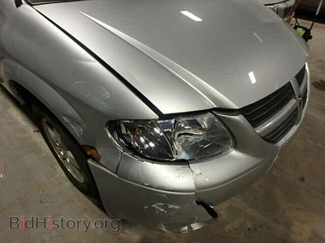 2007 DODGE CARAVAN - VIN: 2D4GP44L37R261230 - Фото 10
