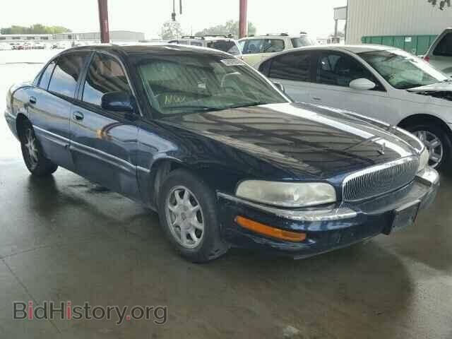 Photo 1G4CW54K734194216 - BUICK PARK AVE 2003