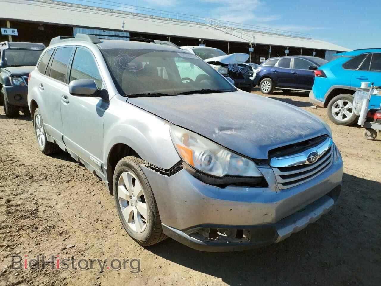 Фотография 4S4BRDJC2B2347296 - SUBARU OUTBACK 2011