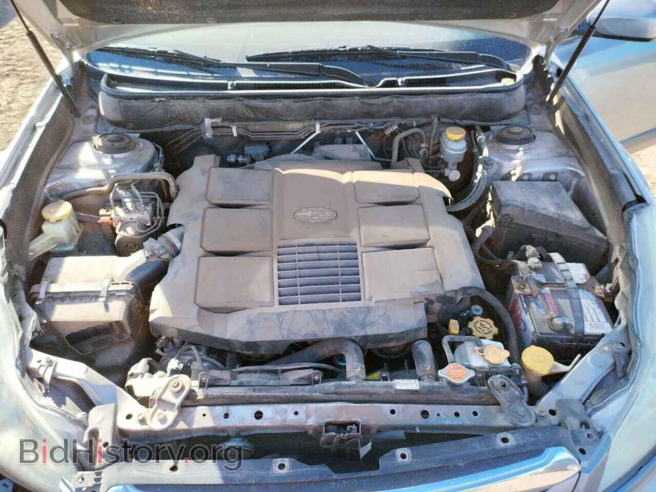 2011 SUBARU OUTBACK - VIN: 4S4BRDJC2B2347296 - Фото 7