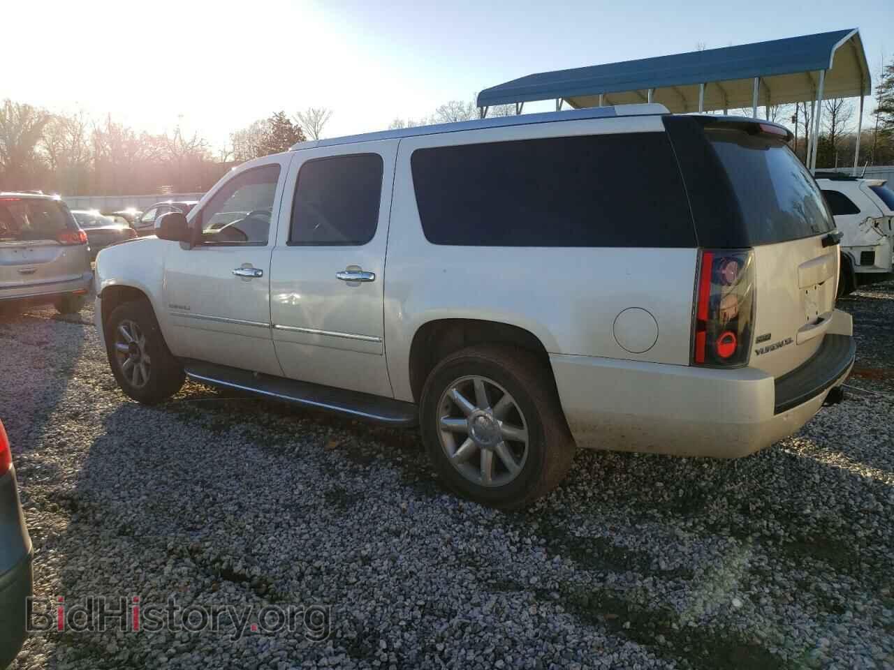 2012 GMC YUKON - VIN: 1GKS1MEF3CR263565 - Фото 2